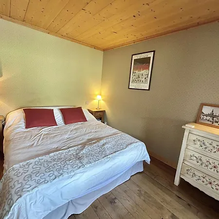 3 Pieces+cabine A Megeve, Pres Des Pistes, Terrasse, Parking, 6 Couchages - Fr-1-597-1 * Megeve