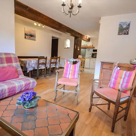 Apartment Appartement 2 Pieces Pour 5 Personnes, Exposition Sud-Ouest, Animaux Acceptes Valloire