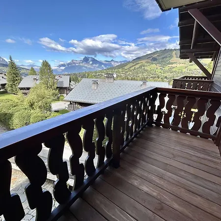 Appartement Megève, 2 Pièces, 5 Personnes - Fr-1-597-1