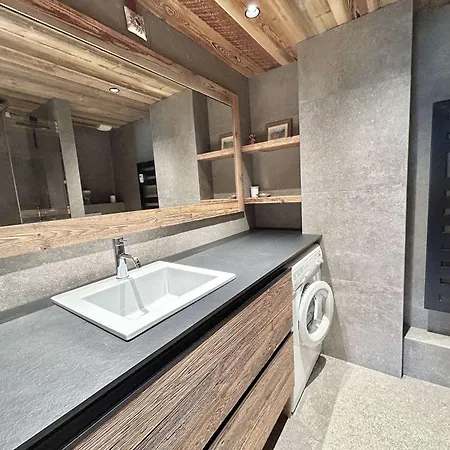 Megève, 2 Pièces, 5 Personnes - Fr-1-597-1 Appartement Megève