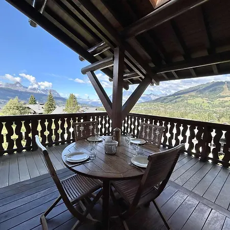 Megève, 2 Pièces, 5 Personnes - Fr-1-597-1 Appartement *